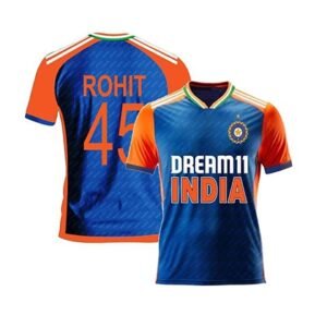 Sublimation Jersey T Shirt India